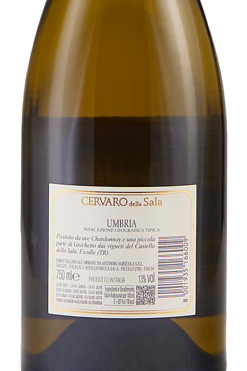 Umbria Cervaro Della Sala