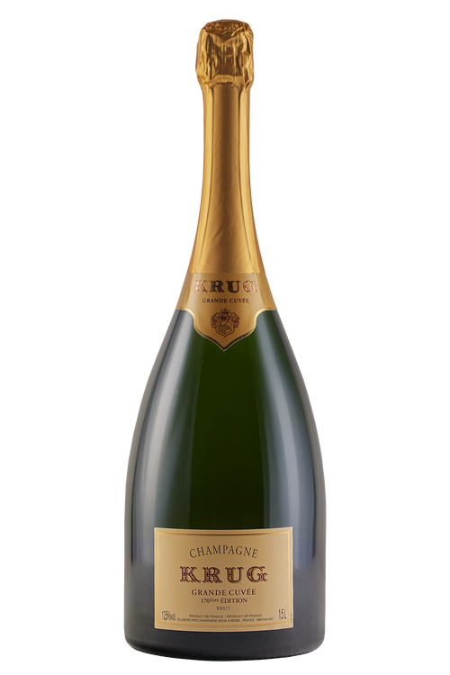 Champagne Brut Grande Cuvée 170Ème Édition