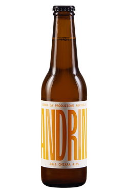 Birra Chiara La Bionda Sandrina
