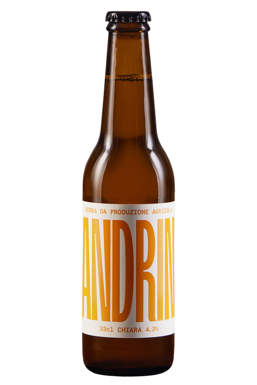 Birra Chiara La Bionda Sandrina