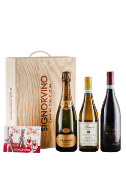 Wine Box Vai sul sicuro