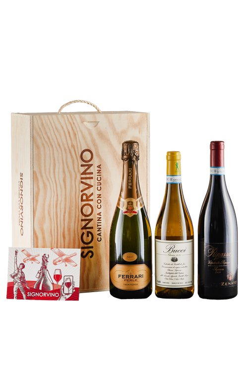 Wine Box Vai sul sicuro