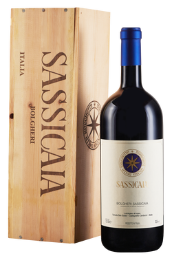 Bolgheri Sassicaia