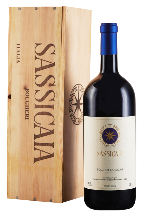 Bolgheri Sassicaia