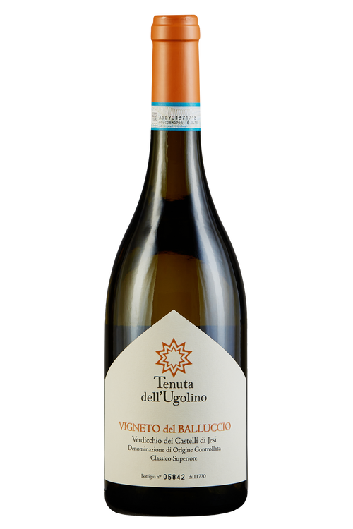Verdicchio dei Castelli di Jesi Classico Superiore Vigneto del Balluccio Bio