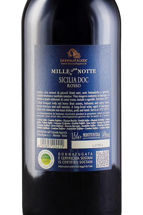 Sicilia Mille e una Notte