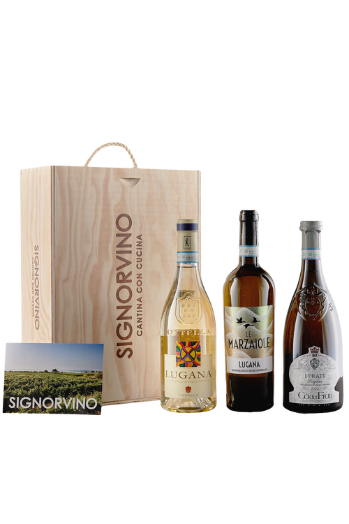 Wine Box Lugana