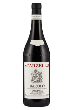 Barolo Sarmassa Vigna Merenda