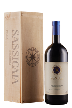Bolgheri Sassicaia