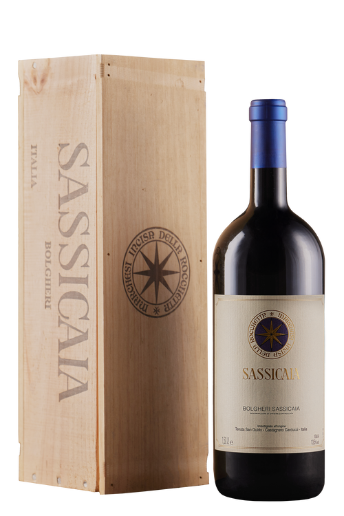 Bolgheri Sassicaia