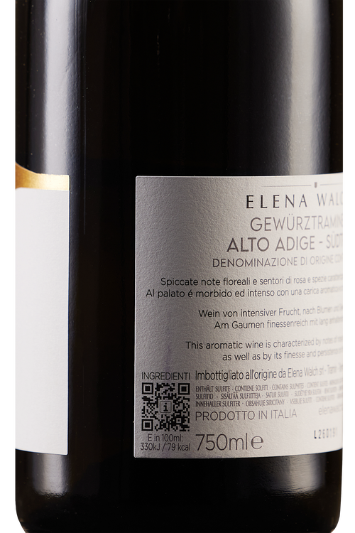 Alto Adige Gew&uuml;rztraminer Selezione