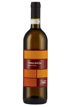 Romagna Albana Secca Vigna Rocca bio