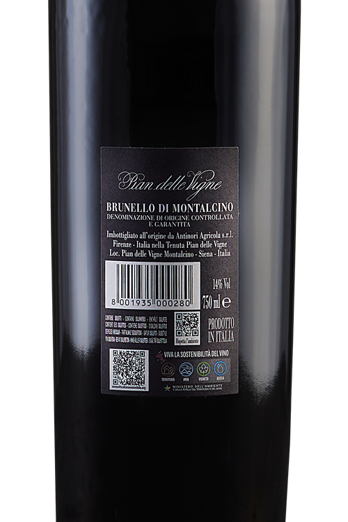 Brunello Di Montalcino
