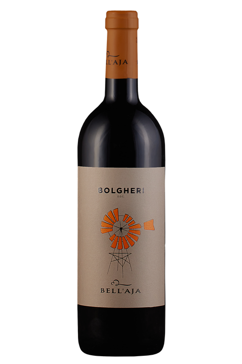 Bolgheri Rosso
