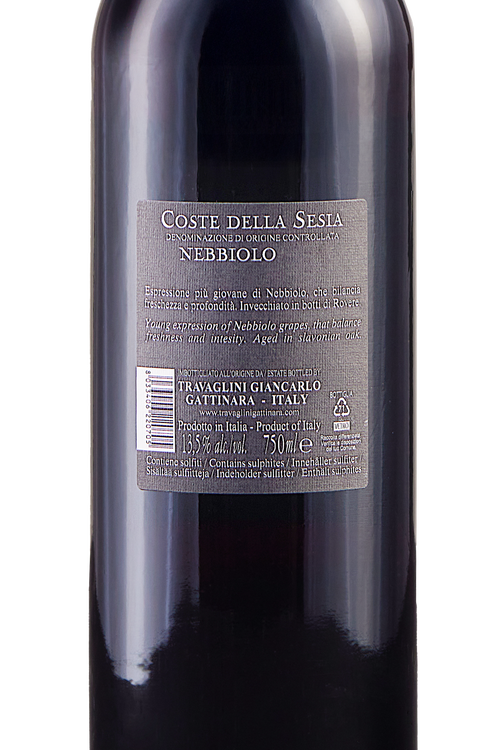 Nebbiolo Coste Sesia