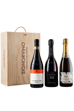 Wine Box Gran Selezione