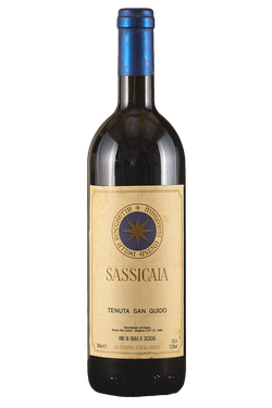 Bolgheri Sassicaia