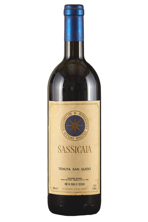 Bolgheri Sassicaia