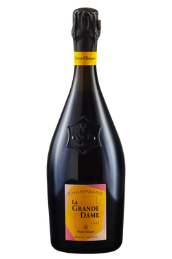 Champagne Rosé Brut La Grande Dame