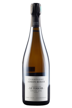 Champagne Grand Cru Extra Brut Assemblage Le Terroir