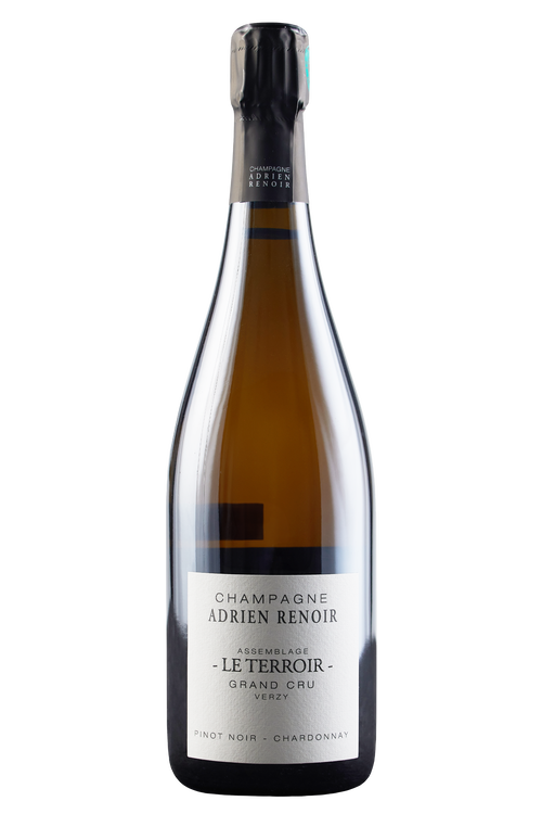 Champagne Grand Cru Extra Brut Assemblage Le Terroir