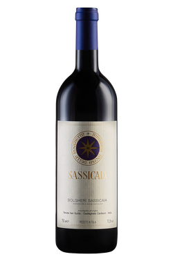 Bolgheri Sassicaia