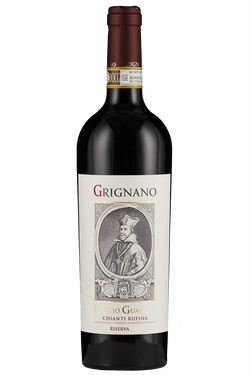 Chianti Rufina Riserva Poggio Gualtieri bio