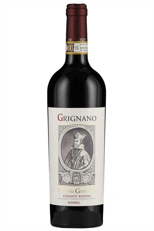 Chianti Rufina Riserva Poggio Gualtieri bio