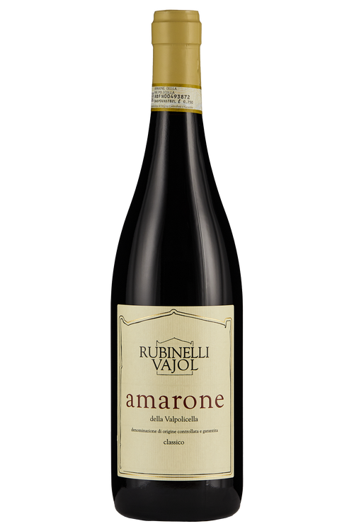 Amarone Della Valpolicella Classico