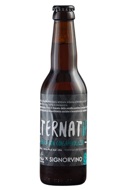 Birra Ambrata Alternatipa