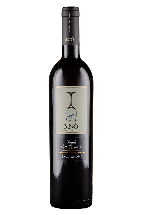 Friuli Colli Orientali Sauvignon Myo