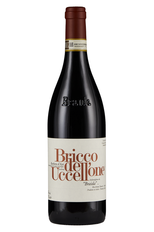 Barbera D'Asti Bricco Dell'Uccellone