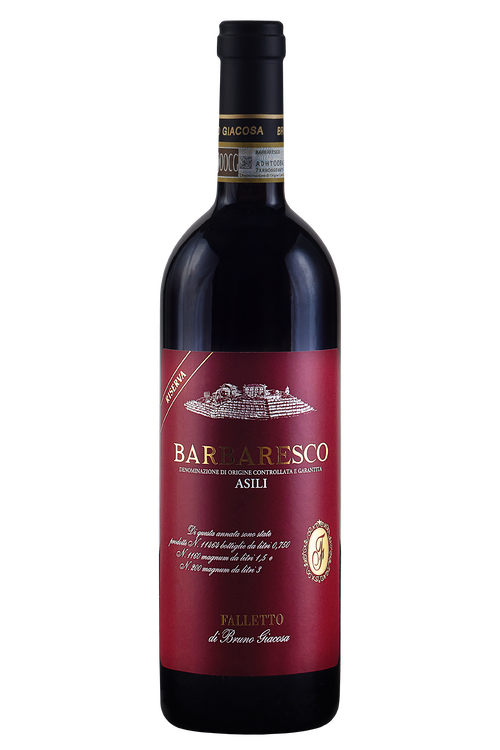 Barbaresco Asili Riserva