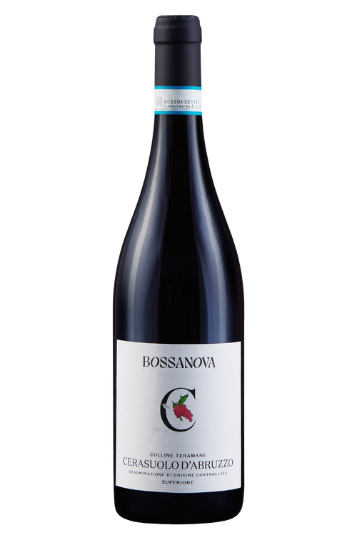 Cerasuolo d'Abruzzo bio
