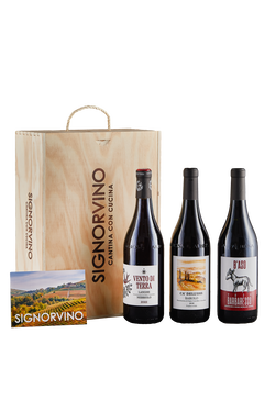 Wine Box Le Langhe