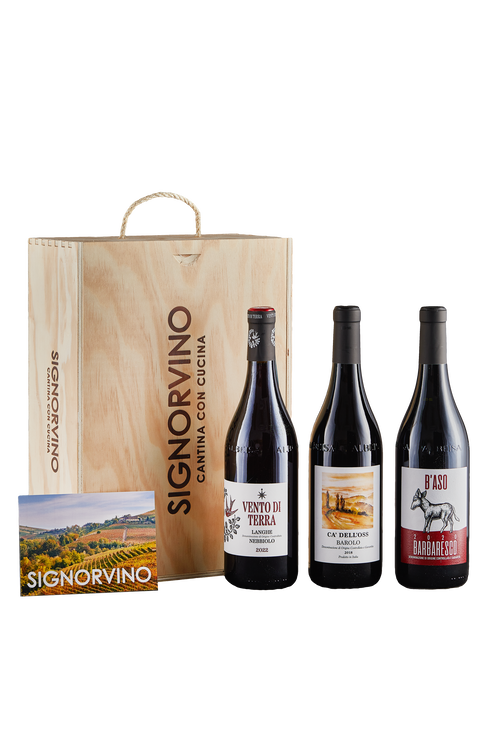 Wine Box Le Langhe