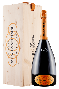 Franciacorta Brut Alma Grande Cuvée