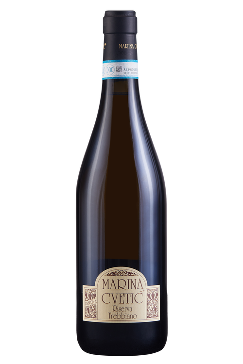 Trebbiano d'Abruzzo Riserva Marina Cvetic