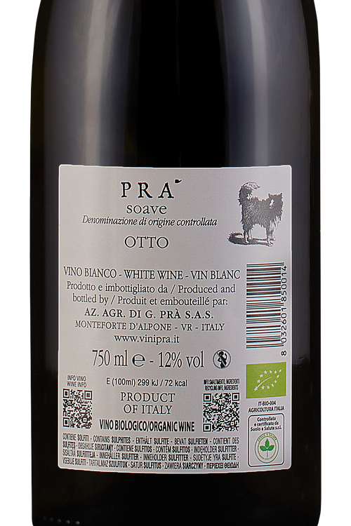 Soave Classico Otto bio