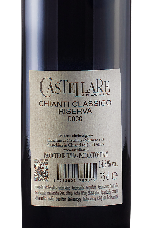 Chianti Classico Riserva