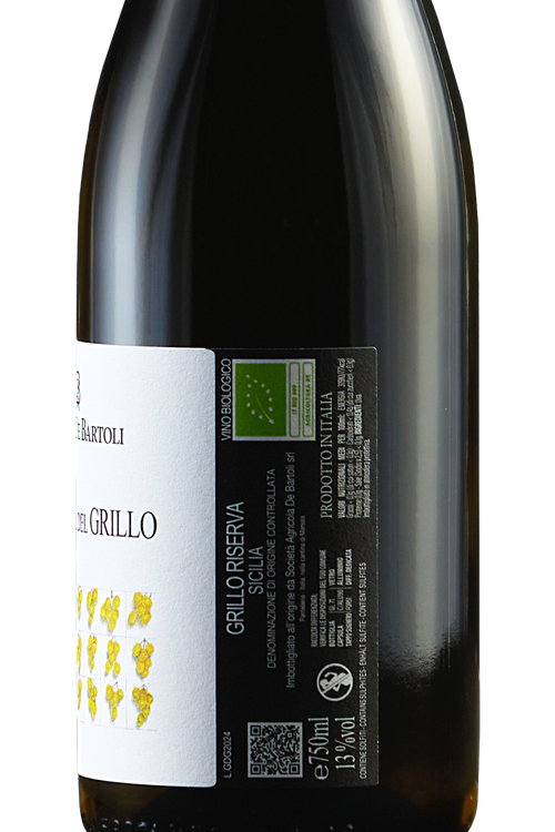 Terre Siciliane Grappoli Del Grillo