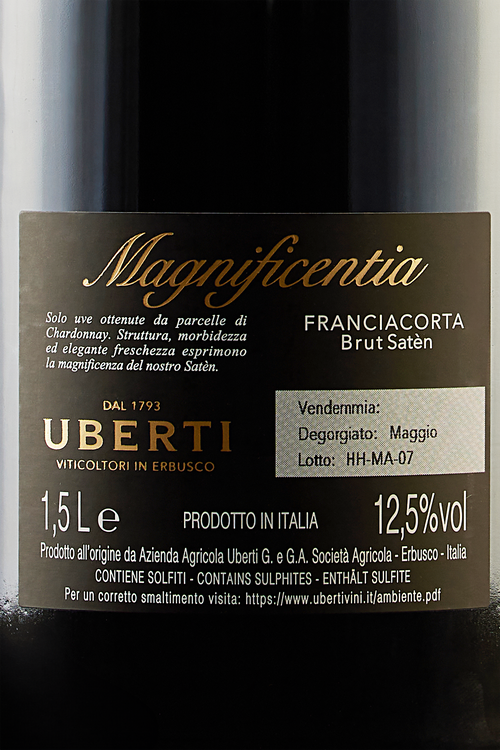 Franciacorta Sat&egrave;n Magnificentia