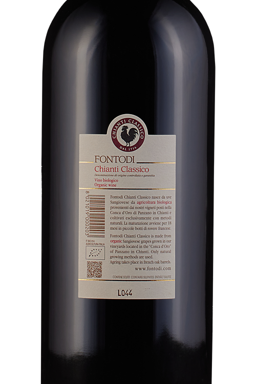 Chianti Classico bio