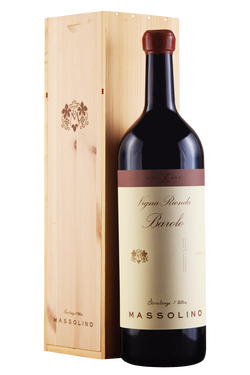 Barolo Riserva Vigna Rionda Dieci Anni