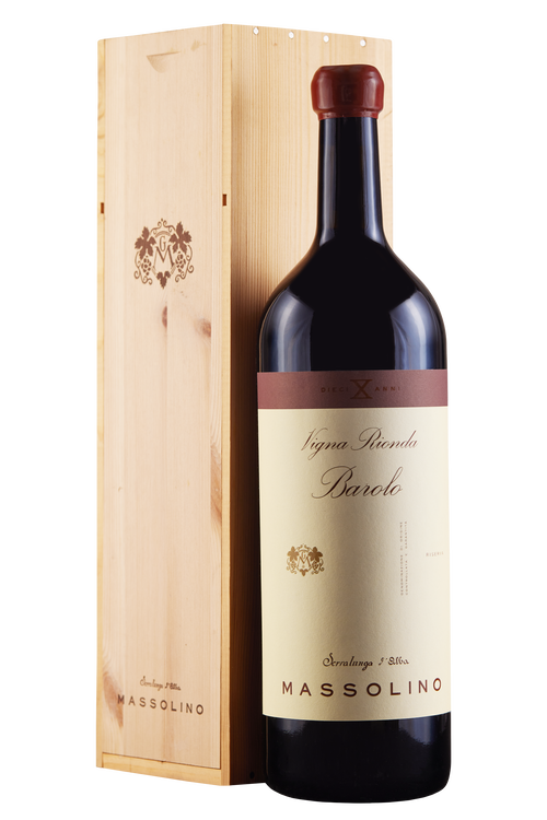 Barolo Riserva Vigna Rionda Dieci Anni
