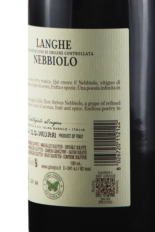 Langhe Nebbiolo
