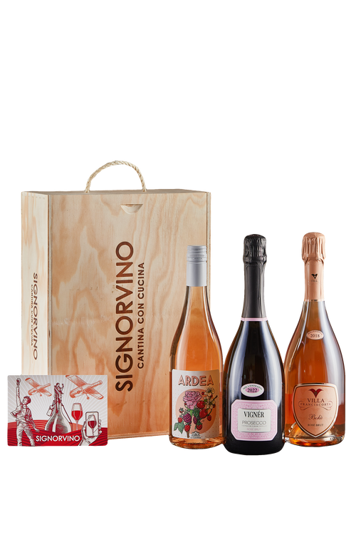 Wine Box Rosé