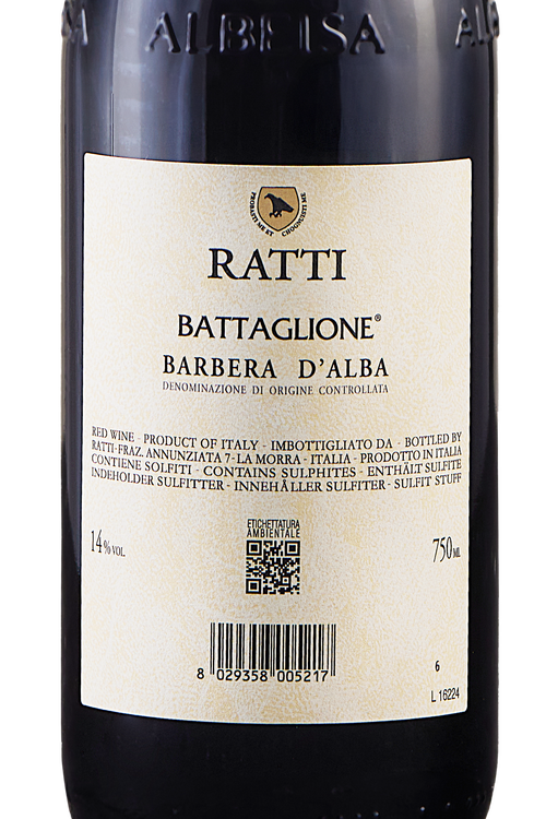 Barbera d'Alba Battaglione