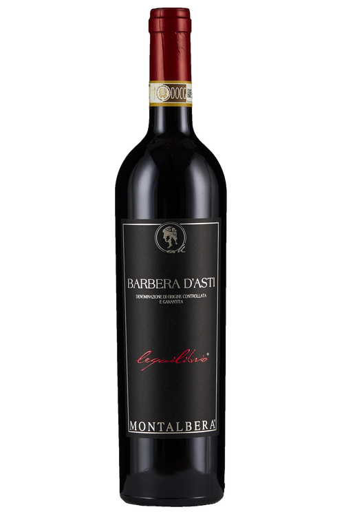 Barbera d'Asti Lequilibrio