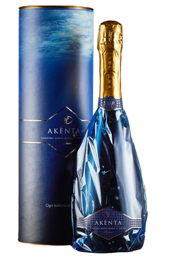 Vermentino Spumante Extra Dry Akenta Sub